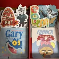 ズートピア オーマイカフェ 特典