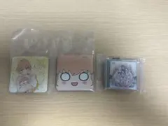 徒町小鈴 セガラッキーくじ スクエア 缶バッジ - メルカリ