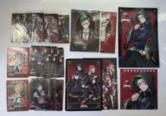 ツイステ ハーツラビュル寮 グッズ  リドル トレイ ケイト エース デュース