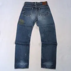 EVISU 初期モデル 2501 W30 EVISタブ セルビッチ デニムのサムネイル