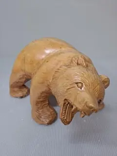 特級呪物】黒豹神宿る木彫像 怪異現象有 曰く付き 縁起物 呪物 呪い