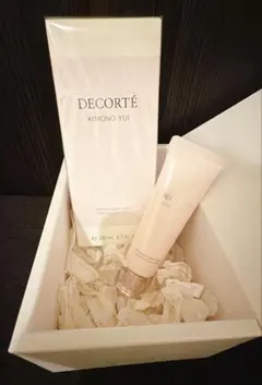 新品未使用 DECORTÉ KIMONOYUI ボディローション&ハンドクリーム