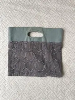 ミナペルホネン　ハンドバッグ