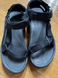 Teva サンダル Hurricane ハリケーン24cm 黒のサムネイル