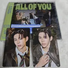 RIIZE All of You 通常盤 SHOTARO