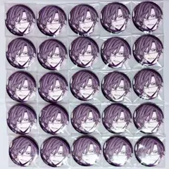 桃源暗鬼 原作 キャラウム カフェ Vol.6 缶バッジ 桃華月詠 セット