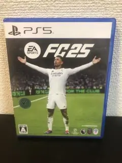 PS5 FC25