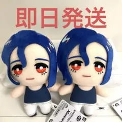機動戦士ガンダム GQuuuuuuX（ジークアクス）ともぬい シュウジ 2個 ④