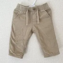 babyGAP 70 GAP 6-12months 長ズボン　ベビー　ベージュ