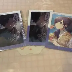 プロセカ　エピカ　22A 朝比奈 まふゆ　通常セット