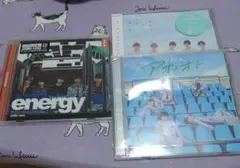 2026年最新】m!lk cd energyの人気アイテム - メルカリ