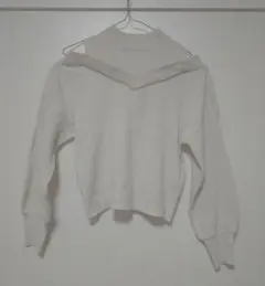 ♡browny肩出しニット　セーター