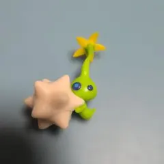 ピクミン 白オニヨン 黄ピクミン フィギュア 任天堂 Nintendo - メルカリ
