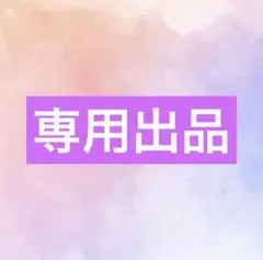専用出品