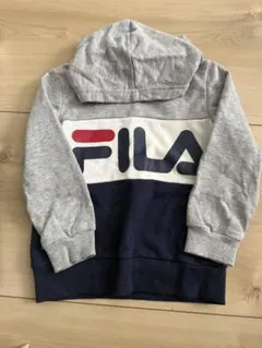 フード付きトレーナー 110サイズ