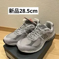 ①希少❤【新品未使用】ニューバランス ML2002R0 23cm GRAY New Balance ML2002R0 GRAY （ニューバランス ML2002R0-グレー