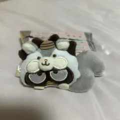 サンリオ りすもふもふデザインシリーズ ブローチ バッドばつ丸