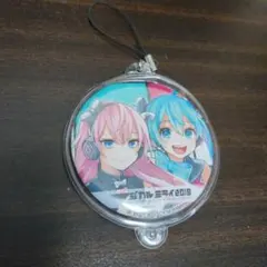 【匿名配送】マジカルミライ 2018 初音ミク 巡音ルカ