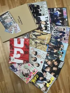 2026年最新】コムドット雑誌まとめ売りの人気アイテム - メルカリ