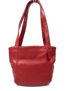 coach オールドコーチ　4181 トートバッグ　レッド　オールドコーチ　赤