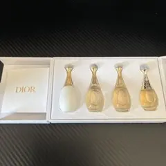DIOR 香水セット 4本入り - メルカリ