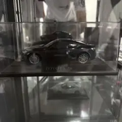 新品 1/43 GR86 TGR Collection 公式グッズ ミニカー - メルカリ