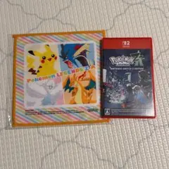 ポケモンレジェンズZA Nintendo Switch 2
