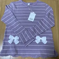 新品☆アプレレクール　長袖トップス140