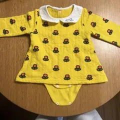 ミッフィー ロンパース 70-80