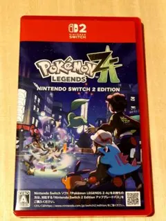 ポケモンレジェンズ ZA Nintendo Switch 2 Edition