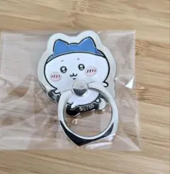 ちいかわ ハチワレ スポワレ スマホリング しまむらのサムネイル