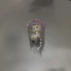 サンエックスユニバース チャームつきグミ コリラックマ