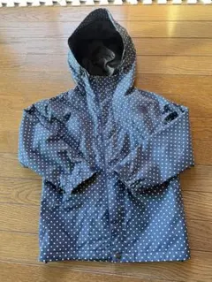 THE NORTH FACE ドット柄 ジャケット 120