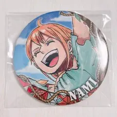 ONE PIECE 東京ワンピースタワー コレクション缶バッジ ナミ - メルカリ