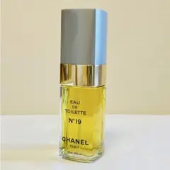 CHANEL シャネル N°19　オードトワレ　ヴァポリザター　香水　100ml