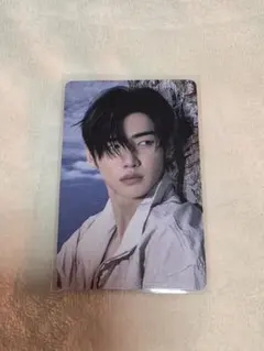 ENHYPEN SUNGHOON トレカ