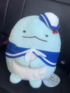 すみっコぐらし とかげ ぬいぐるみ