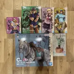最終値下げ 未開封 ジョジョ 一番くじ B C D E F ラストワン - メルカリ
