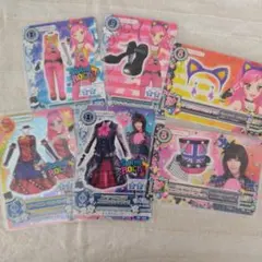 匿名発送　アイカツカード　音城セイラ