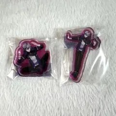 ROF-MAO ろふまお 3周年 3rd ミニアクリルブロック 不破湊