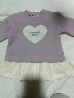 corekite トレーナー 90サイズ