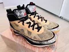 ナイキ エアジョーダン37 ほぼ未使用　size28.5㎝ 2025年最新】air jordan37の人気アイテム - メルカリ