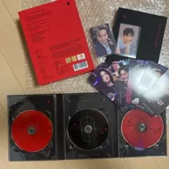 BTS MAP OF THE SOUL ON:E DVD