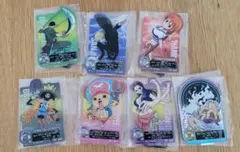 ワンピース　一番くじ　海賊王への道　アクリルスタンドセット