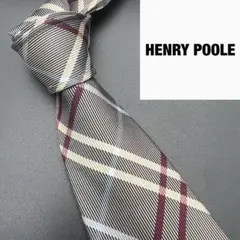 ヘンリープール　ネクタイ　セット割り　実施中