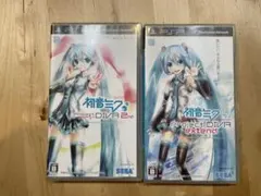初音ミク Project DIVA extend、DIVA2nd セット