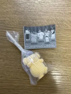 サンリオ ミニチュアチャーム ポムポムプリン
