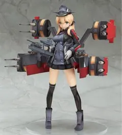 艦隊これくしょん プリンツオイゲン 1/8フィギュア