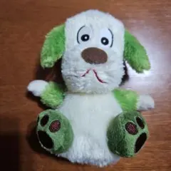 ワンワン ぬいぐるみ