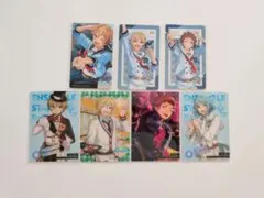 あんスタ　Ra*bits メタリックカード、クリアカード
